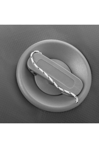 Кресло надувное для надувных лодок Тонар КН-1 grey Кресло надувное для надувных лодок Тонар КН-1 grey