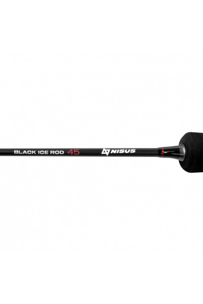 Зимняя удочка Nisus Black Ice Rod 45 (N-BIR45-T) Зимняя удочка Nisus Black Ice Rod 45 (N-BIR45-T)