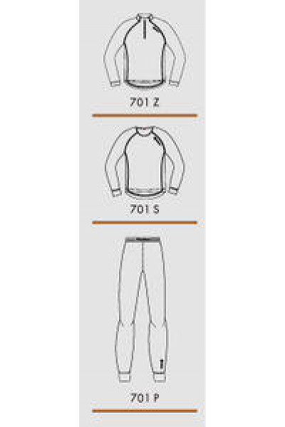 Лосины GUAHOO Fleece Basic 701 P/DVT Лосины GUAHOO Fleece Basic 701 P/DVT