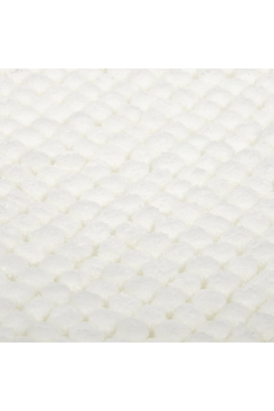 Коврик для ванной Vortex Spa 50х80 см белый 24127