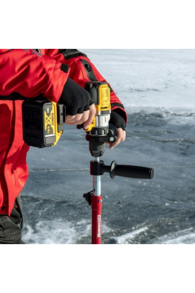 Ледобур Тонар Buran 180R (диаметр 180 мм) правый, прямые ножи LB-180R Ледобур Тонар Buran 180R (диаметр 180 мм) правый, прямые ножи LB-180R