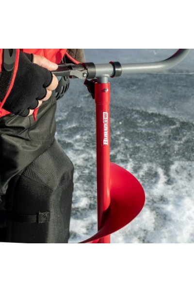 Ледобур Тонар Buran 180R (диаметр 180 мм) правый, прямые ножи LB-180R Ледобур Тонар Buran 180R (диаметр 180 мм) правый, прямые ножи LB-180R