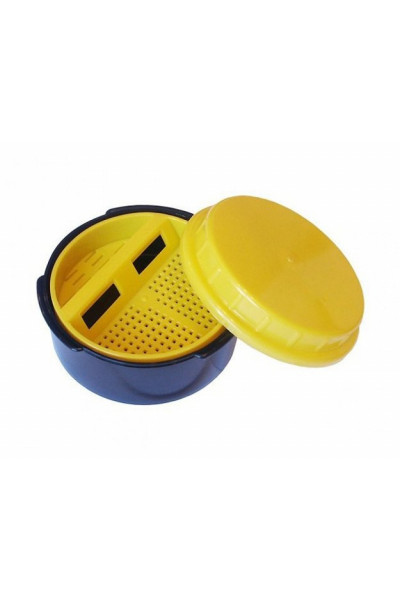 Мотыльница Тонар с ситом T-BN-02R (000176) Мотыльница Тонар с ситом T-BN-02R (000176)