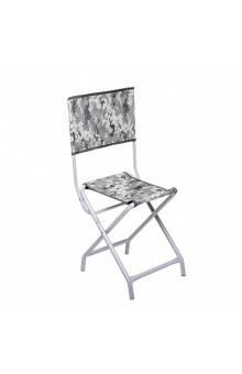 Стул складной со спинкой Тонар СР-400C (T-FC-400S-DG)