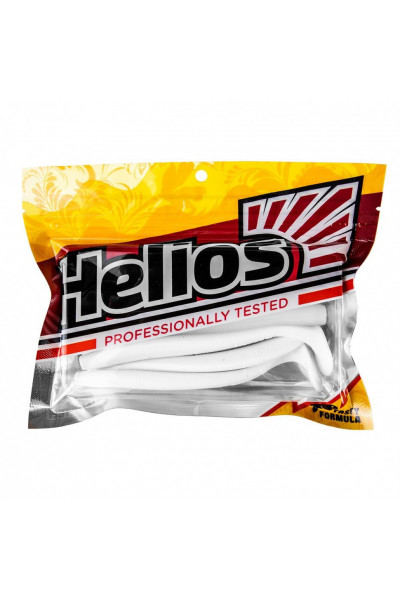 Виброхвост Helios Trofey 5.5/14 см, цвет White 4 шт HS-25-001 Виброхвост Helios Trofey 5.5/14 см, цвет White 4 шт HS-25-001