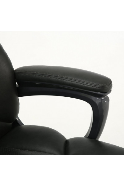 Кресло руководителя Brabix Premium Favorite EX-577 кожа, серое 531935 Кресло руководителя Brabix Premium Favorite EX-577 кожа, серое 531935