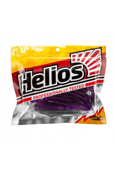 Твистер Helios Credo Long Body 2,95/7,5 см, цвет Fio 12 шт HS-9-012 Твистер Helios Credo Long Body 2,95/7,5 см, цвет Fio 12 шт HS-9-012