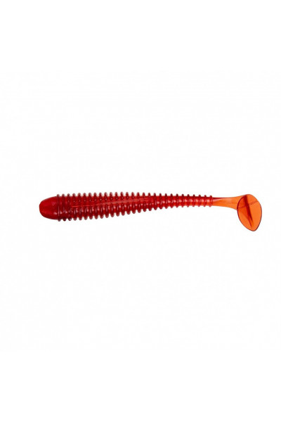 Виброхвост Helios Liny Catcher 2,35/6 см, цвет Cola 12 шт HS-5-045