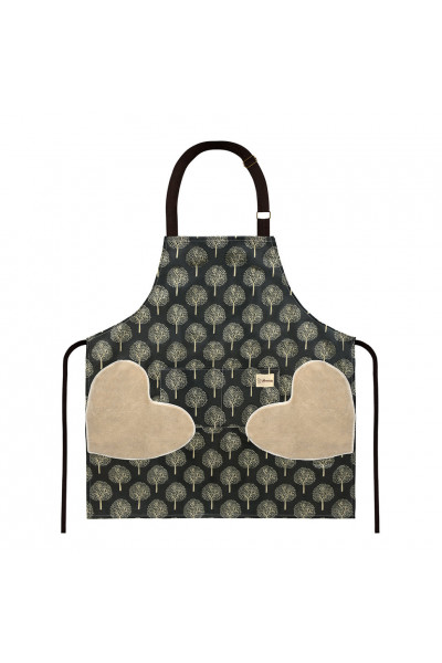 Фартук водонепроницаемый Marmiton Forest 65*70 см 17326 Фартук водонепроницаемый Marmiton Forest 65*70 см 17326