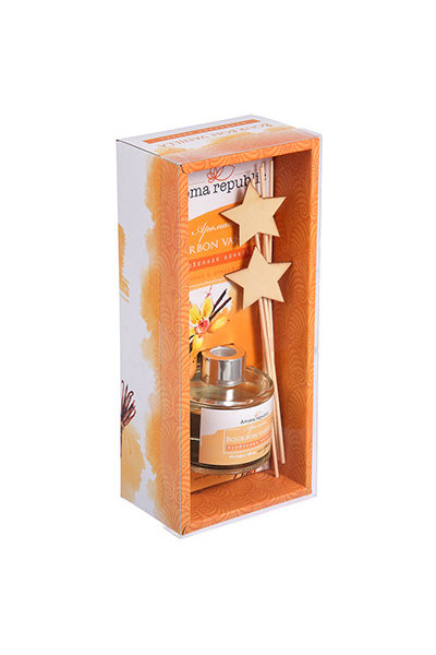 Ароматический диффузор Aroma republic Spain Бурбонная ваниль 100 мл 90035