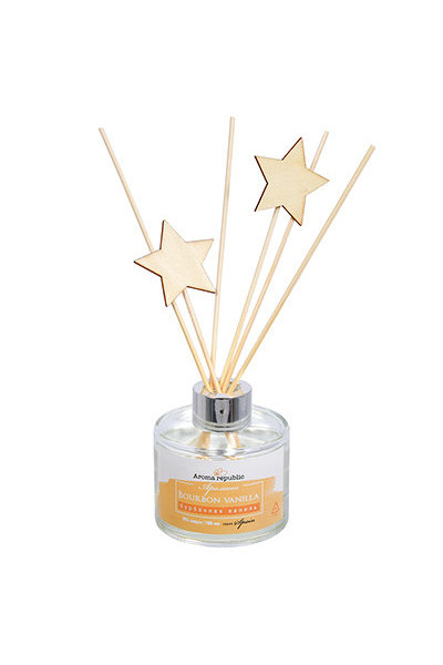 Ароматический диффузор Aroma republic Spain Бурбонная ваниль 100 мл 90035 Ароматический диффузор Aroma republic Spain Бурбонная ваниль 100 мл 90035