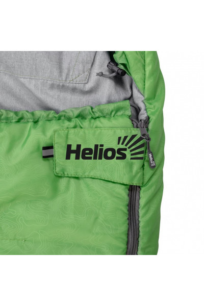 Спальный мешок Helios Toro Wide 400L T-HS-SB-TW-400L Спальный мешок Helios Toro Wide 400L T-HS-SB-TW-400L