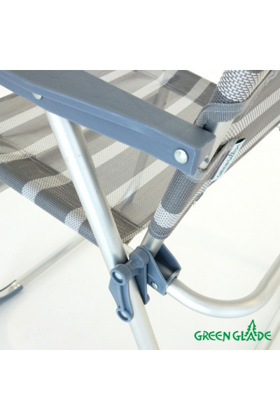 Кресло складное Green Glade M3223 Кресло складное Green Glade M3223