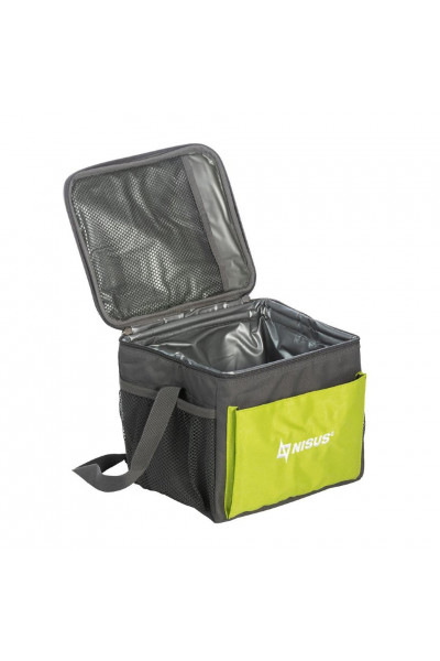 Сумка - холодильник Nisus 10 л N-1657(10L) Сумка - холодильник Nisus 10 л N-1657(10L)