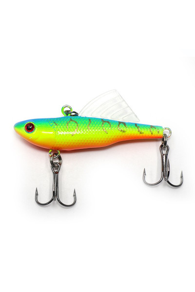 Раттлин Namazu Hiller, L-55 мм, 11 г, тонущий (0-1,5 м), цвет 56 N53-55-56