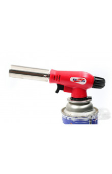 Газовый резак с пьезоподжигом Runis Premium P04 (4-051)