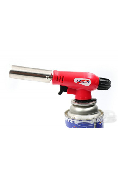 Газовый резак с пьезоподжигом Runis Premium P04 (4-051)