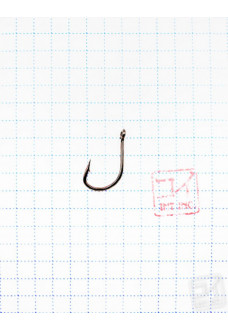 Крючок Koi Idumezina-Ring № 2 /14 (AS), BN (10 шт.) KH851-14BN