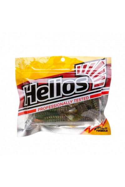 Твистер Helios Credo 2,35/6,0 см, цвет Star Oil 7 шт HS-10-042 Твистер Helios Credo 2,35/6,0 см, цвет Star Oil 7 шт HS-10-042