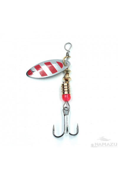 Блесна Namazu Alleria, 2 г, цвет 08 N-A2-08