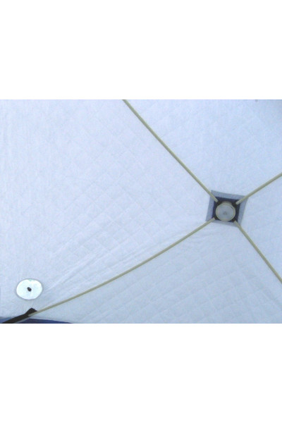 Зимняя палатка куб Следопыт Эконом 1,8*1,8 м PF-TW-07 трехслойная Зимняя палатка куб Следопыт Эконом 1,8*1,8 м PF-TW-07 трехслойная