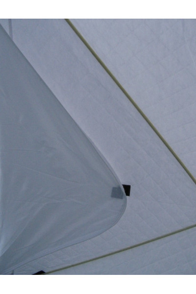 Зимняя палатка куб Следопыт Эконом 1,8*1,8 м PF-TW-07 трехслойная Зимняя палатка куб Следопыт Эконом 1,8*1,8 м PF-TW-07 трехслойная