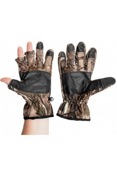 Перчатки для рыбалки Helios HS-HY-D08-L Перчатки для рыбалки Helios HS-HY-D08-L