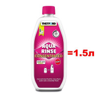 Туалетная жидкость Thetford Aqua Rinse Concentrated 0,75 л