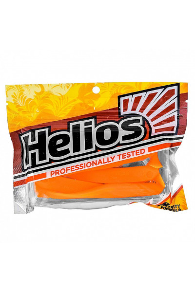 Виброхвост Helios Jumbo 4,95/12.5 см, цвет Orange 5 шт HS-7-024 Виброхвост Helios Jumbo 4,95/12.5 см, цвет Orange 5 шт HS-7-024