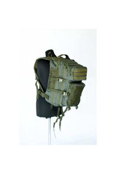 Рюкзак Tramp Squad Olive 35 л TRP-041 Рюкзак Tramp Squad Olive 35 л TRP-041