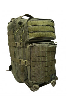 Рюкзак Tramp Squad Olive 35 л TRP-041
