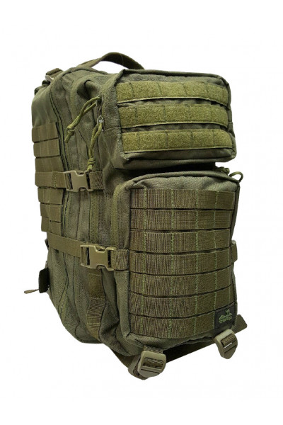Рюкзак Tramp Squad Olive 35 л TRP-041