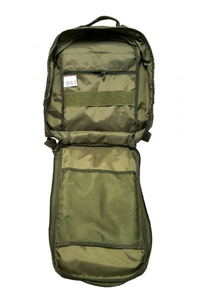 Рюкзак Tramp Squad Olive 35 л TRP-041 Рюкзак Tramp Squad Olive 35 л TRP-041