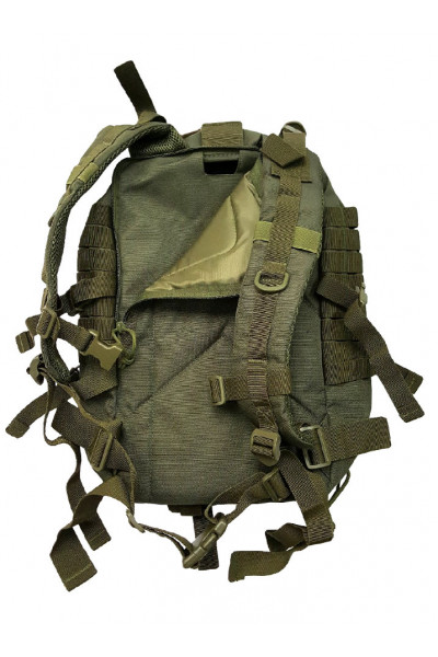 Рюкзак Tramp Squad Olive 35 л TRP-041 Рюкзак Tramp Squad Olive 35 л TRP-041
