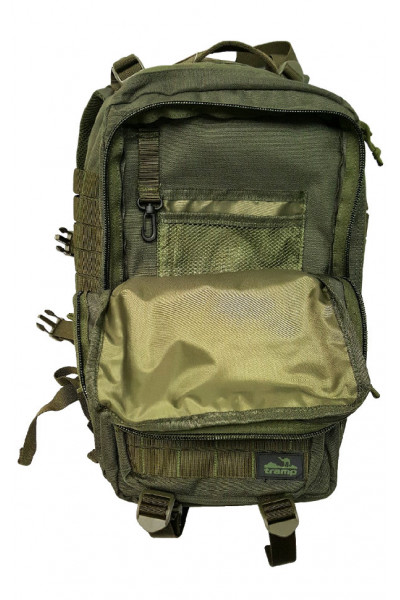 Рюкзак Tramp Squad Olive 35 л TRP-041 Рюкзак Tramp Squad Olive 35 л TRP-041
