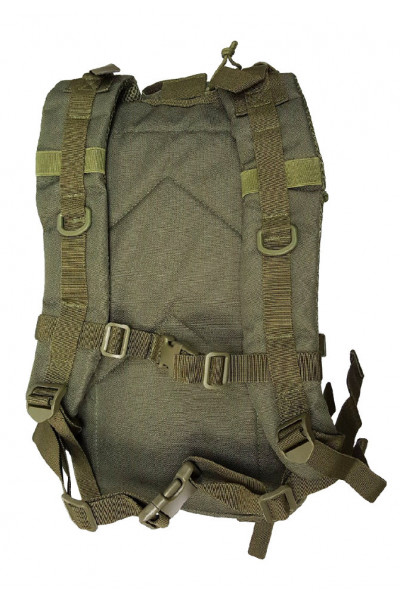 Рюкзак Tramp Squad Olive 35 л TRP-041 Рюкзак Tramp Squad Olive 35 л TRP-041