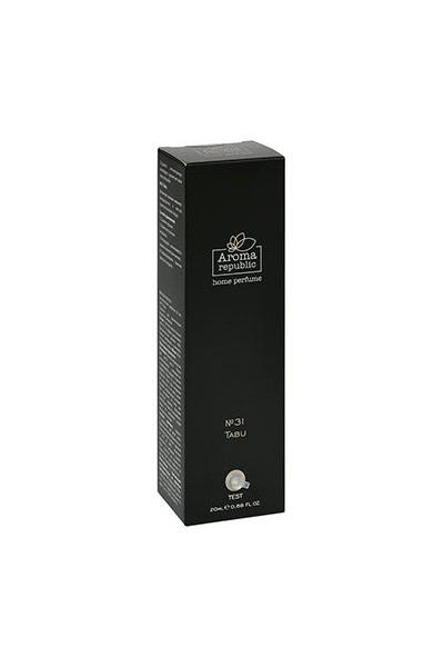 Ароматический диффузор Aroma republic №31 Tabu 20 мл 91027