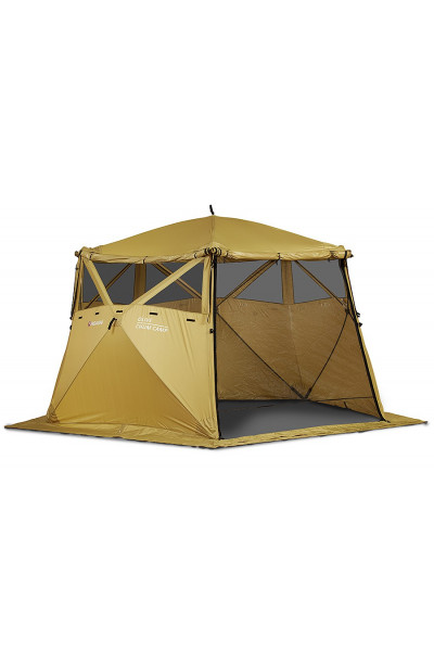 Палатка-кухня Higashi Chum Camp Olive