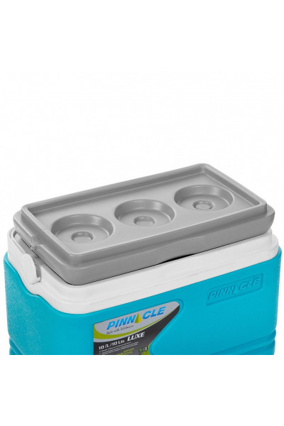 Изотермический контейнер Pinnacle Primero Люкс 10 л TPX-7013-10-L-B Изотермический контейнер Pinnacle Primero Люкс 10 л TPX-7013-10-L-B