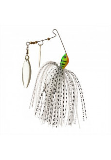 Блесна Premier Fishing Spinnerbait 3см Tiger+5046 PR-BAIT-3T5046