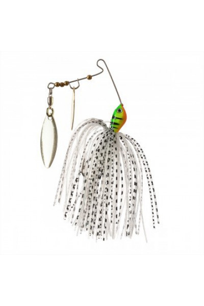 Блесна Premier Fishing Spinnerbait 3см Tiger+5046 PR-BAIT-3T5046