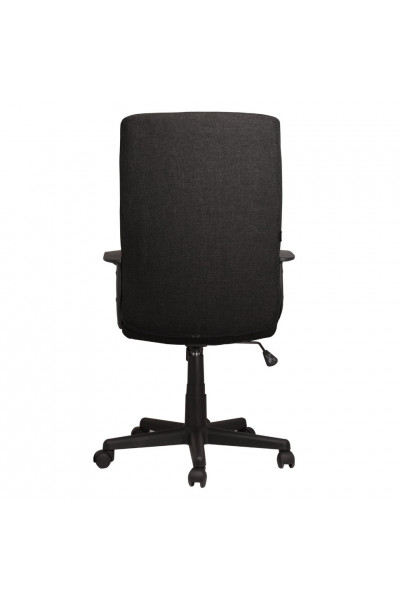 Кресло офисное Brabix Focus EX-518 ткань, черное 531575 Кресло офисное Brabix Focus EX-518 ткань, черное 531575