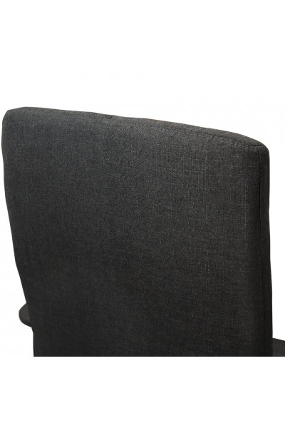 Кресло офисное Brabix Focus EX-518 ткань, черное 531575 Кресло офисное Brabix Focus EX-518 ткань, черное 531575