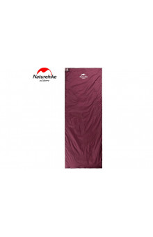 Спальный мешок Naturehike Mini Ultralight Sleeping Bag L Burgundy Red