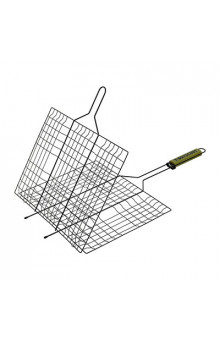 Решетка-гриль Boyscout на 6 порций, с антипригарным покрытием 61312