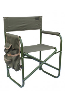 Кресло складное Митек Люкс с органайзером, модель 01