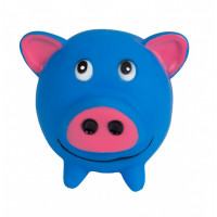 Игрушка для собаки из винила Каскад Поросенок 10 см