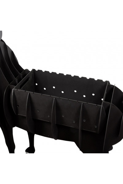 Мангал стационарный Boyscout Олень 61392 Мангал стационарный Boyscout Олень 61392