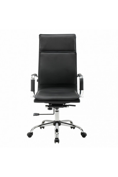 Кресло офисное Brabix Cube EX-523 экокожа, черное 531946 Кресло офисное Brabix Cube EX-523 экокожа, черное 531946