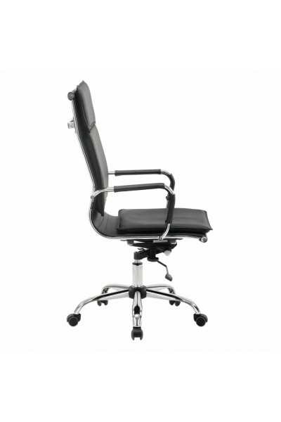 Кресло офисное Brabix Cube EX-523 экокожа, черное 531946 Кресло офисное Brabix Cube EX-523 экокожа, черное 531946